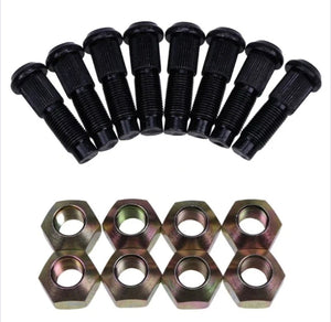 Wheel Bolt and Nut Set for All Bobcat Wheel Loader and Skid Steer Loader