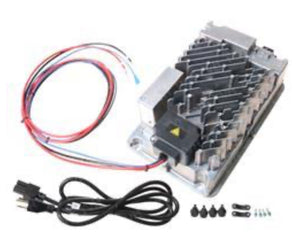 NEW UPRIGHT AERIAL LIFT WORK PLATFORM HIGH REACH BATTERY CHARGER 24 VOLT 25 AMP