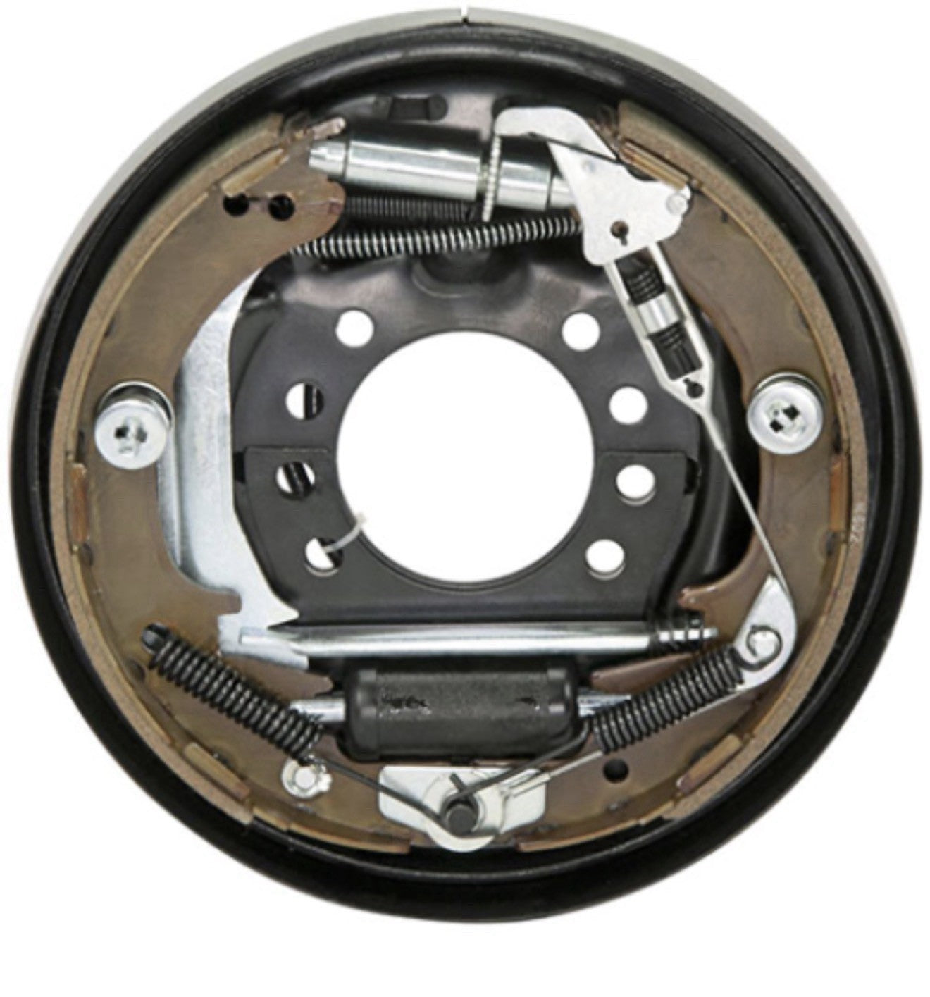 Brake Assembly RH & LH For Mitsubishi Forklift FG25N AF17D