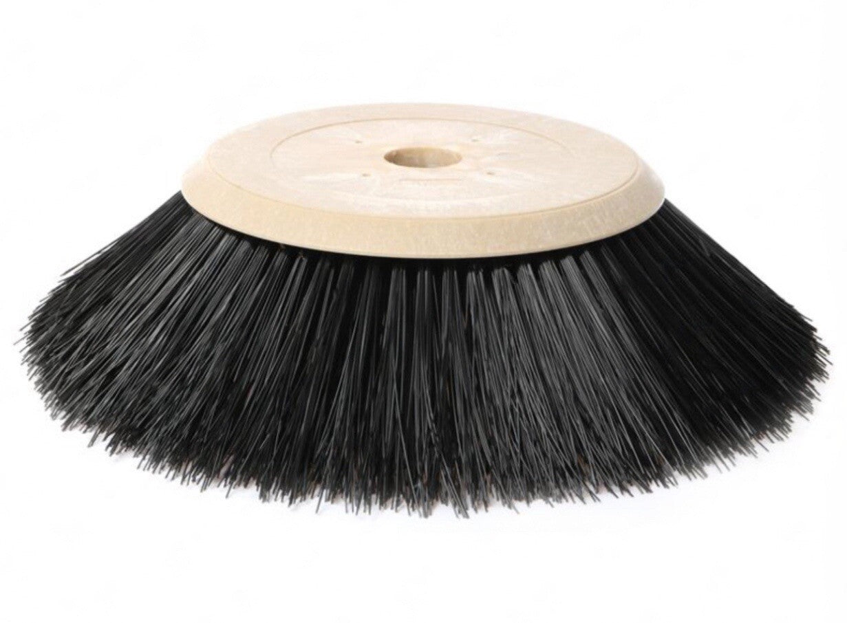 Tennant 1027380 Side Broom 14" | 3 S.R. Black Poly S30