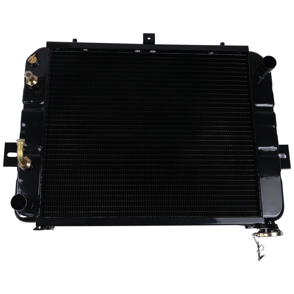 Komatsu Allis Chalmers Kalmar Forklift Radiator 3EB-04-A5111 | FG15 FG25 FG30