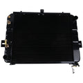 Komatsu Allis Chalmers Kalmar Forklift Radiator 3EB-04-A5111 | FG15 FG25 FG30