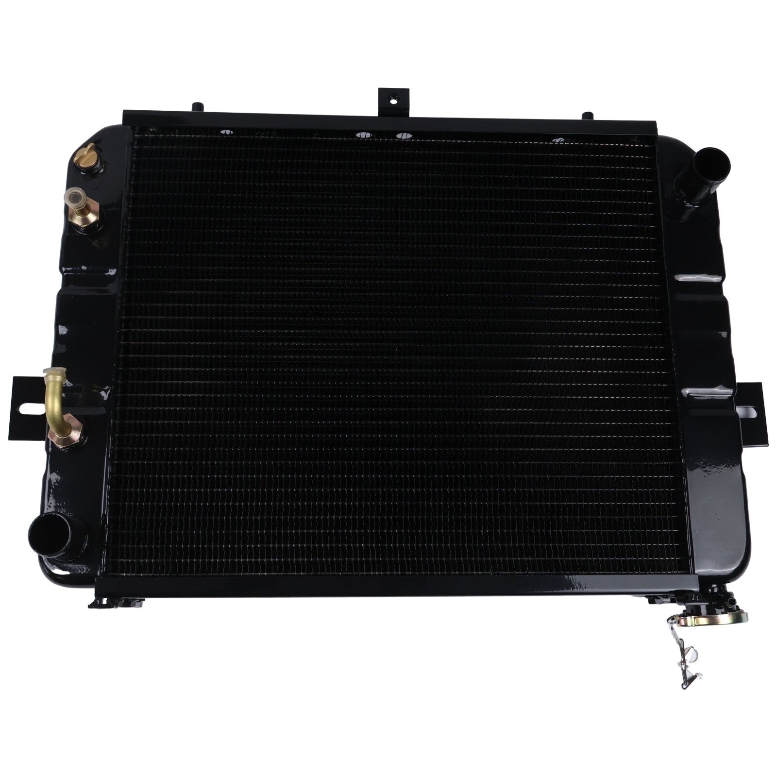 Komatsu Allis Chalmers Kalmar Forklift Radiator 3EB-04-A5111 | FG15 FG25 FG30