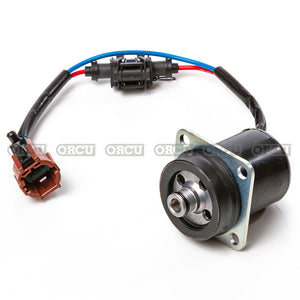 NIKKI LPG Fuel Injector A6600-FU571 | ORCU OEM | New