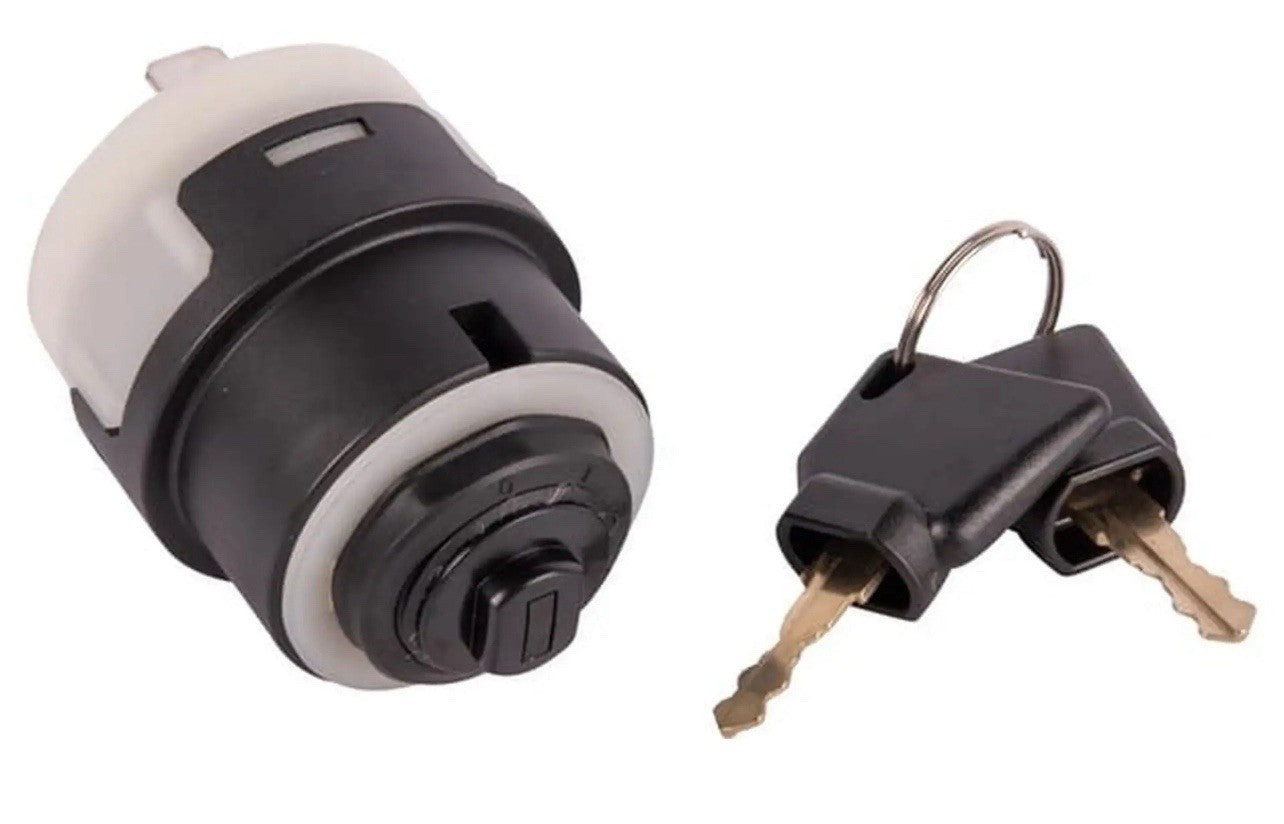JCB Ignition Switch 701/80184 Fits 8016CTS, 8025ZTS, 803 PLUS, 8030ZTS, 8035ZTS