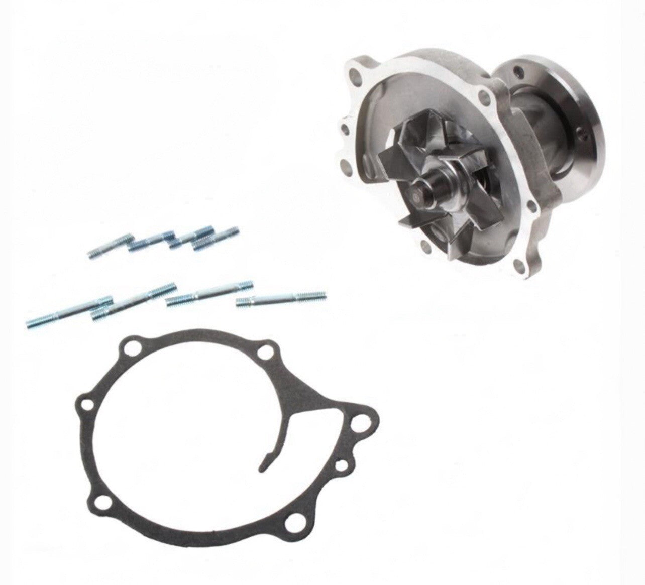Nissan Forklift Water Pump 21010-50K28, 21010-FF225 for H15, H20-II, H25 Engine