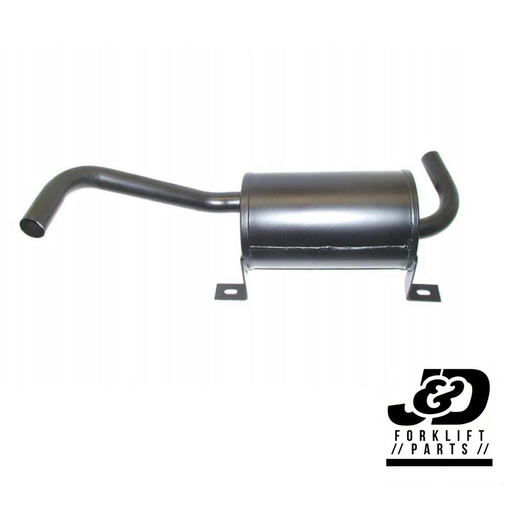 Komatsu Forklift Muffler 3EB-03-A5611