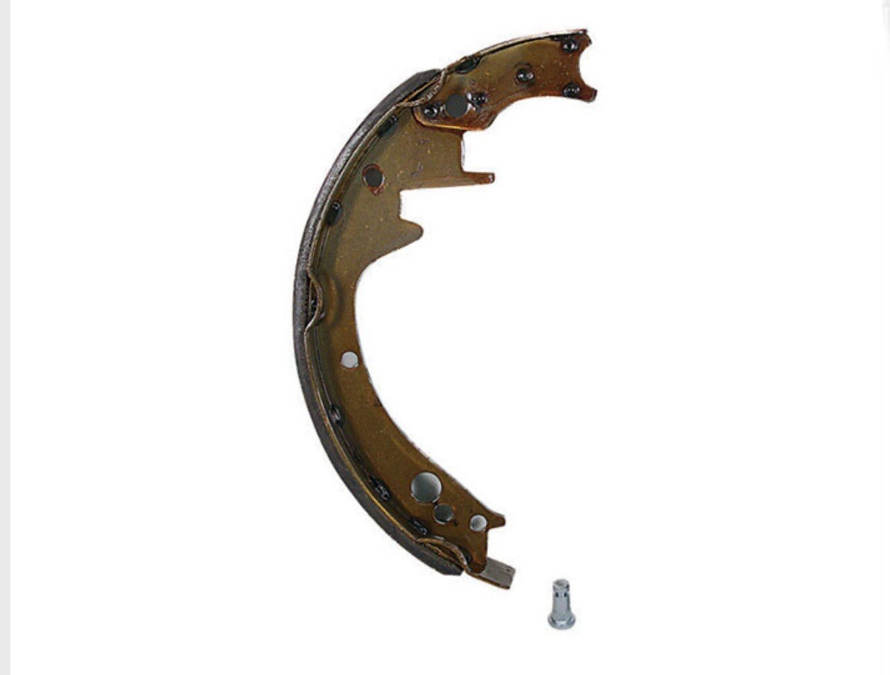Brake Kit for Mitsubishi Forklift FGC15 Serial Number F81
