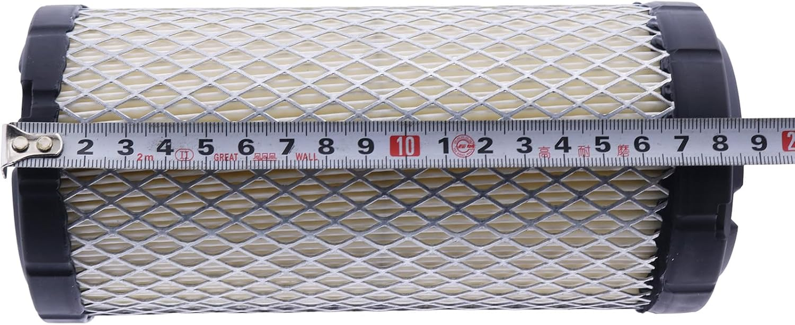 Air Filter Kit 6673752 6673753 Compatible for Bobcat 319 320 321 322 323 324 418