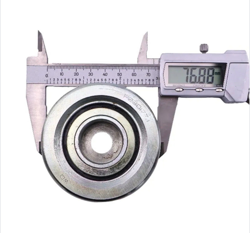Mast Guide Roller Bearing 529.120.0001 for Princeton Teledyne Forklift MG28MM-1