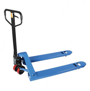 PALLET JACK - HAND TRUCK 27" X 48" 5500 LB CAP NEW SHIPS FREE!