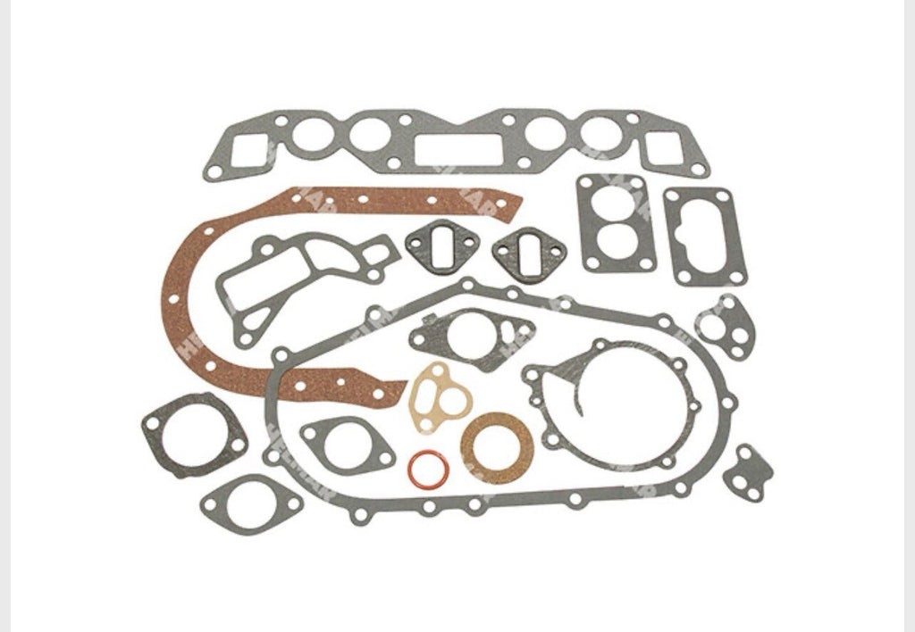 8762619 Kalmar / Allis Chalmers Forklift Overhaul Gasket Set Nissan H2011 Engine