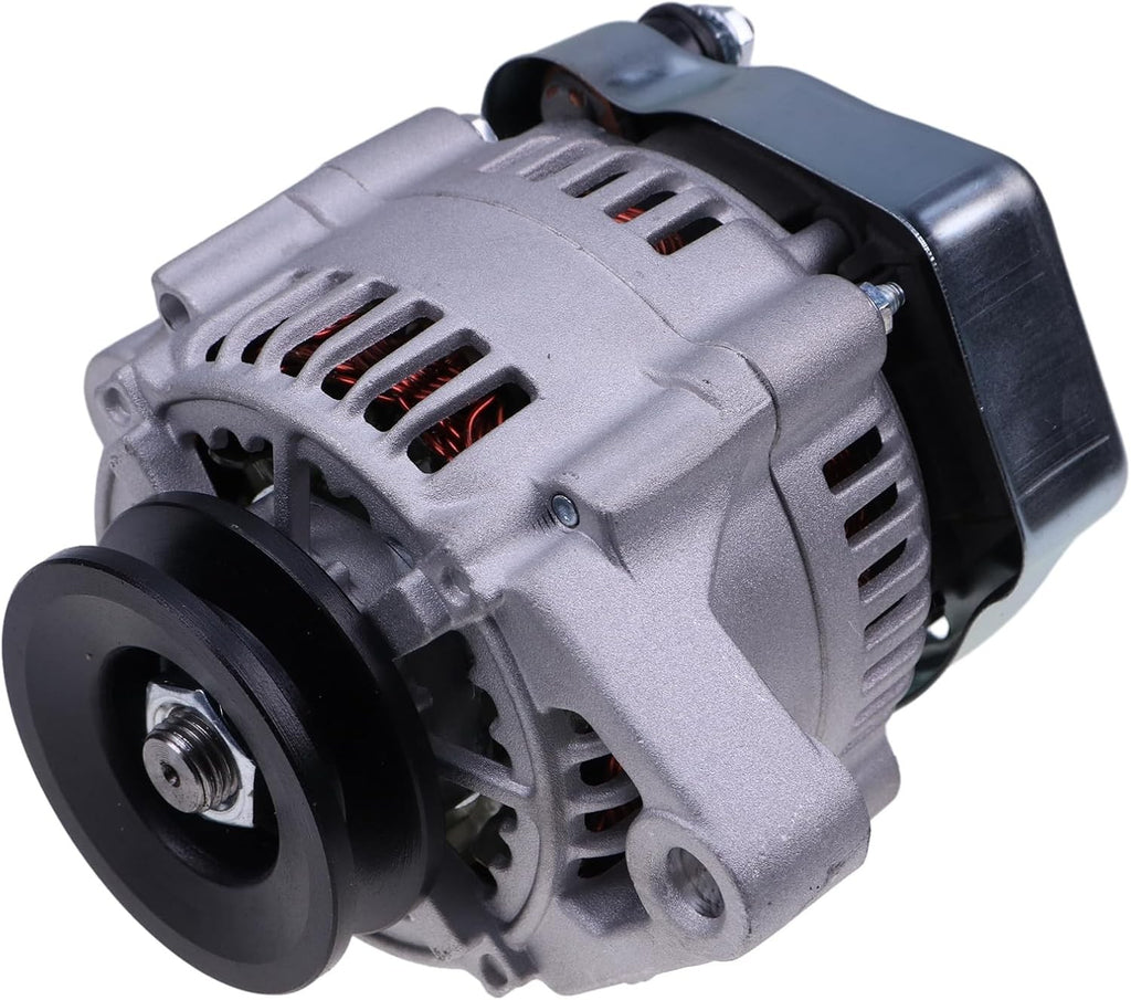 40A 12V Alternator 16241-64013 for Kubota Engine D722 D905 D1005 D1105 D1305