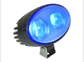 FORKLIFT SAFETY SPOT LIGHT (BLUE LED 10-80 VOLT)