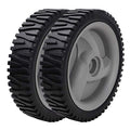Set of 2 Drive Wheels for Craftsman Walk-Behind Mowers 583719501