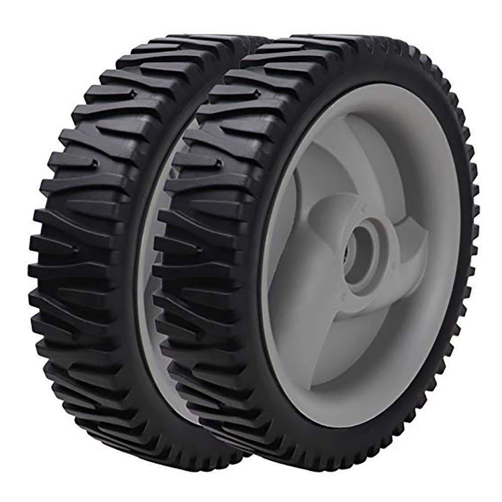 Set of 2 Drive Wheels for Craftsman Walk-Behind Mowers 583719501