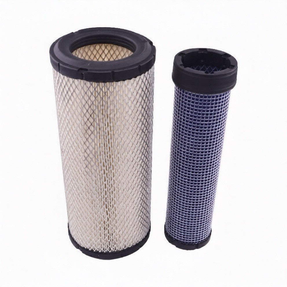 Air Filter Kit For Baldwin RS3542 RS3543 WIX 46671