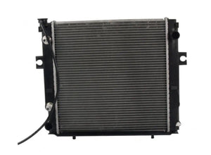 Mitsubishi Forklift Radiator 91E01-00010 | FG15-30 FD20-30 | S4S K15 K21 K25