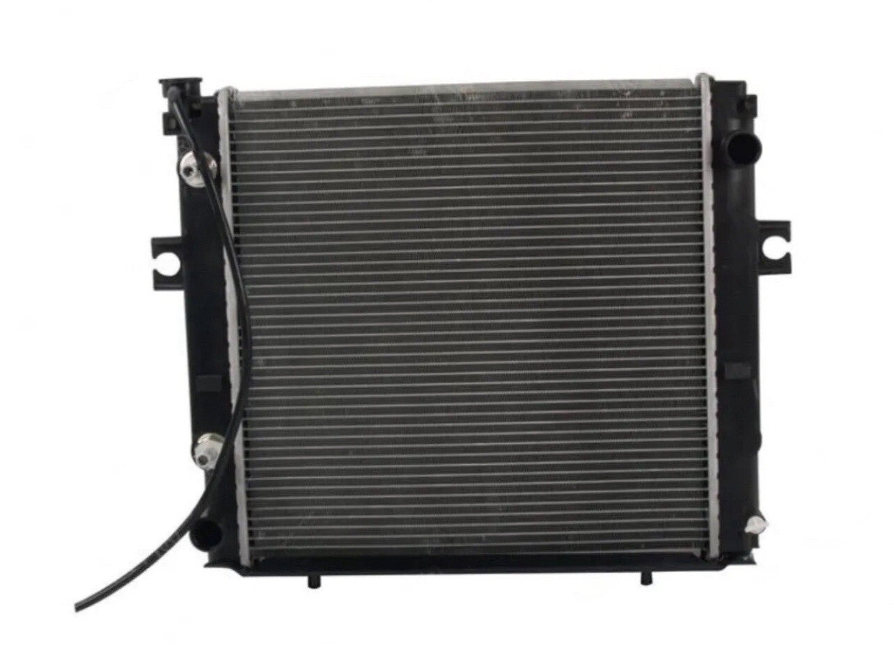 Mitsubishi Forklift Radiator 91E01-00010 | FG15-30 FD20-30 | S4S K15 K21 K25