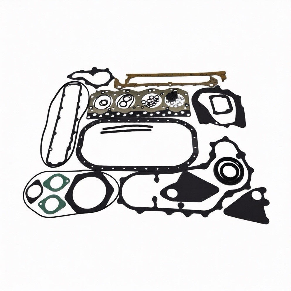 Full Gasket Kit Isuzu Engine C240 C240PKJ C240PKG Komatsu Forklift Denyo