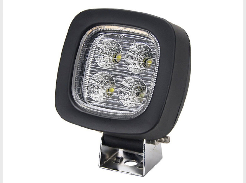 Universal Forklift LED Headlamp 12-80V Fits All Models (Set of 2) 794