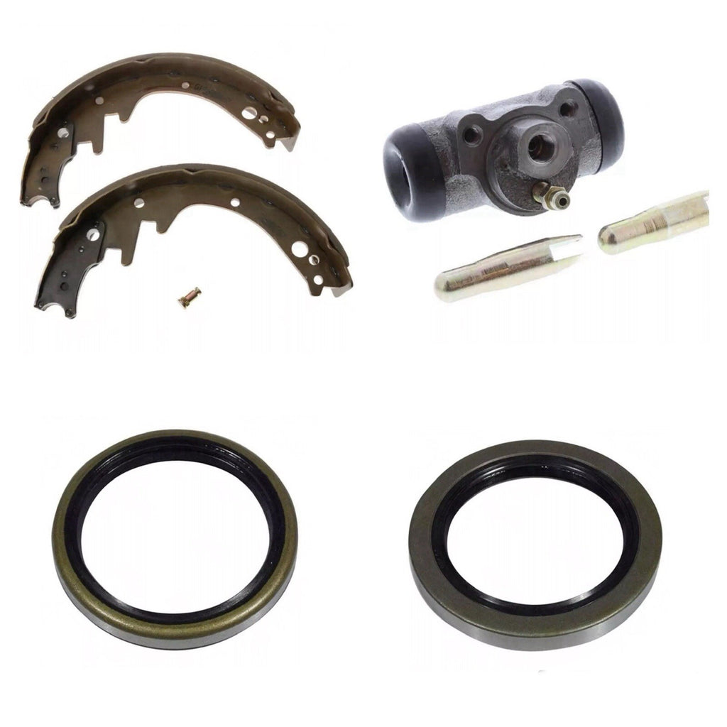 Brake Kit for Toyota Forklift 7FGU15/18 Brake Shoes , Wheel Cylinders & Seals