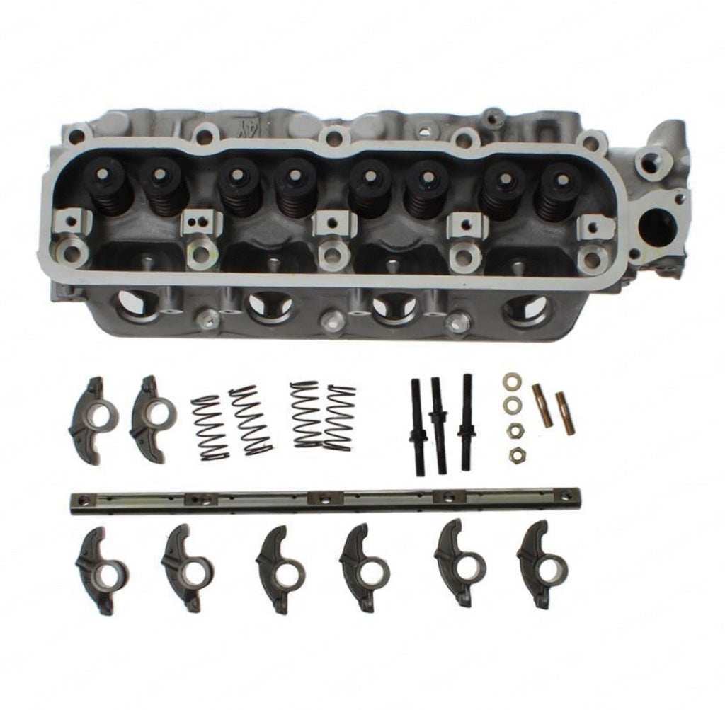 11101-76017-71 Toyota Forklift Head Cylinder Complete For 4Y Engine