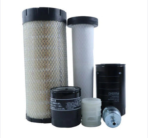 Filter Kit for John Deere Skid Steer Loader 320G 324G 325G (No Hydraulic Filter)
