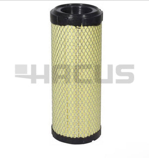 (QTY 5) 16546-FJ170 HACUS Nissan Forklift Air Filter for K21 Engine