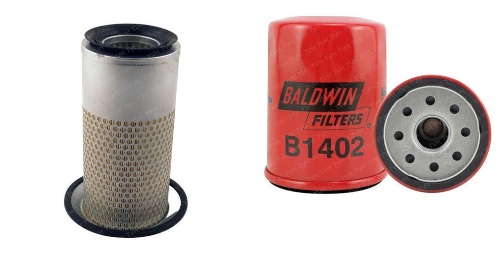 Caterpillar Forklift Air & Oil Filter Set 4G63 | 91361-13300 30A40-00203