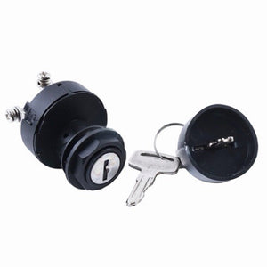 JLG Ignition Switch 4360469 With 9901 Keys | 400S 600A 600S 2030ES 2630ES 2646ES