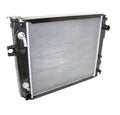 Forklift Radiator Fits Hyster Yale Replaces 580035305 8516828 2054530