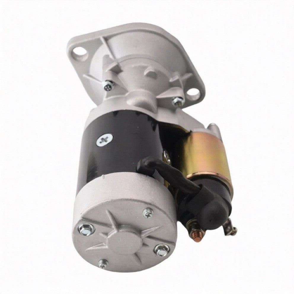 12V Starter Motor 129136-77011 129400-77012 for Yanmar Engine 3TN82E 4TN78