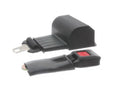 JLG 91563164, RETRACTABLE SEAT BELT (3"W) (Black) Telehandler G6-42A