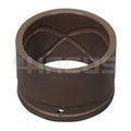 (QTY 2) 43421-23320-71 Toyota Forklift Steer Axle Mounting Bushing for 8FGCU25