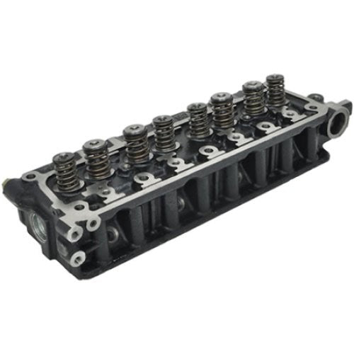 Nissan Forklift Complete Cylinder Head 11040-50K02 | H20-II Engine