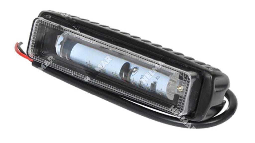 FORKLIFT SAFETY RED LINE WARNING LIGHT | 12-80V/LED | 62244B