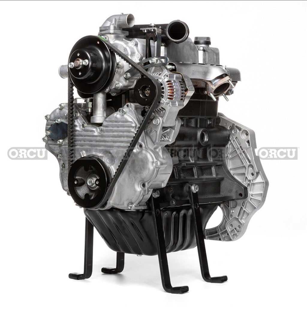 Toyota Forklift Engine 1DZ-III New Long Block 13010-U2251-71