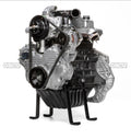 Toyota Forklift Engine 1DZ-III New Long Block 13010-U2251-71