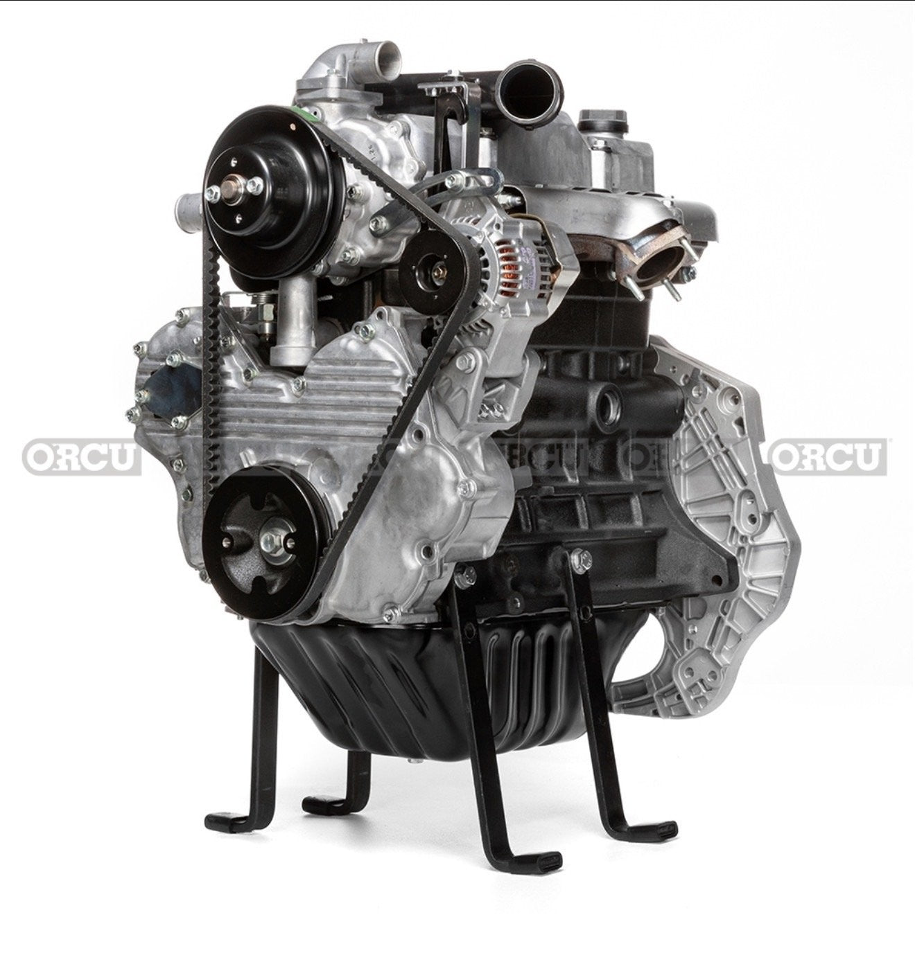 Toyota Forklift Engine 1DZ-III New Long Block 13010-U2251-71