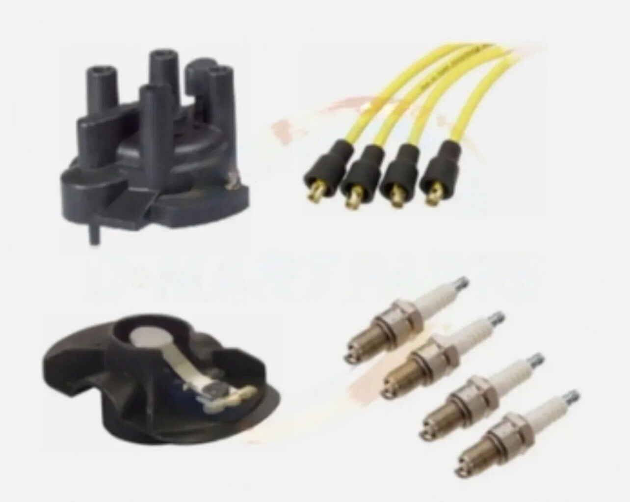 Nissan H20-11 Forklift Tune Up Kit | Fits Nissan & Komatsu