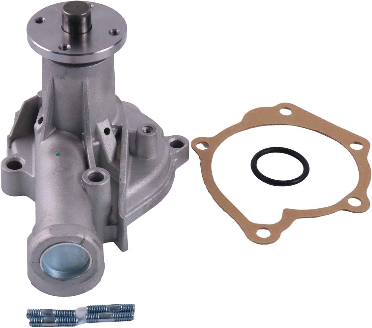 Water Pump 4112416 Compatible for PSI Engine 2.0L 2.4L Hyster Forklift H50XT Rep