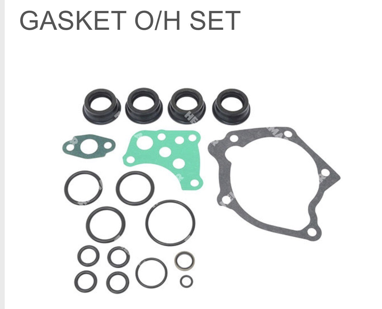 5820418 Yale 4112701 Hyster Overhaul Gasket Set For PSI 2.4 Engine