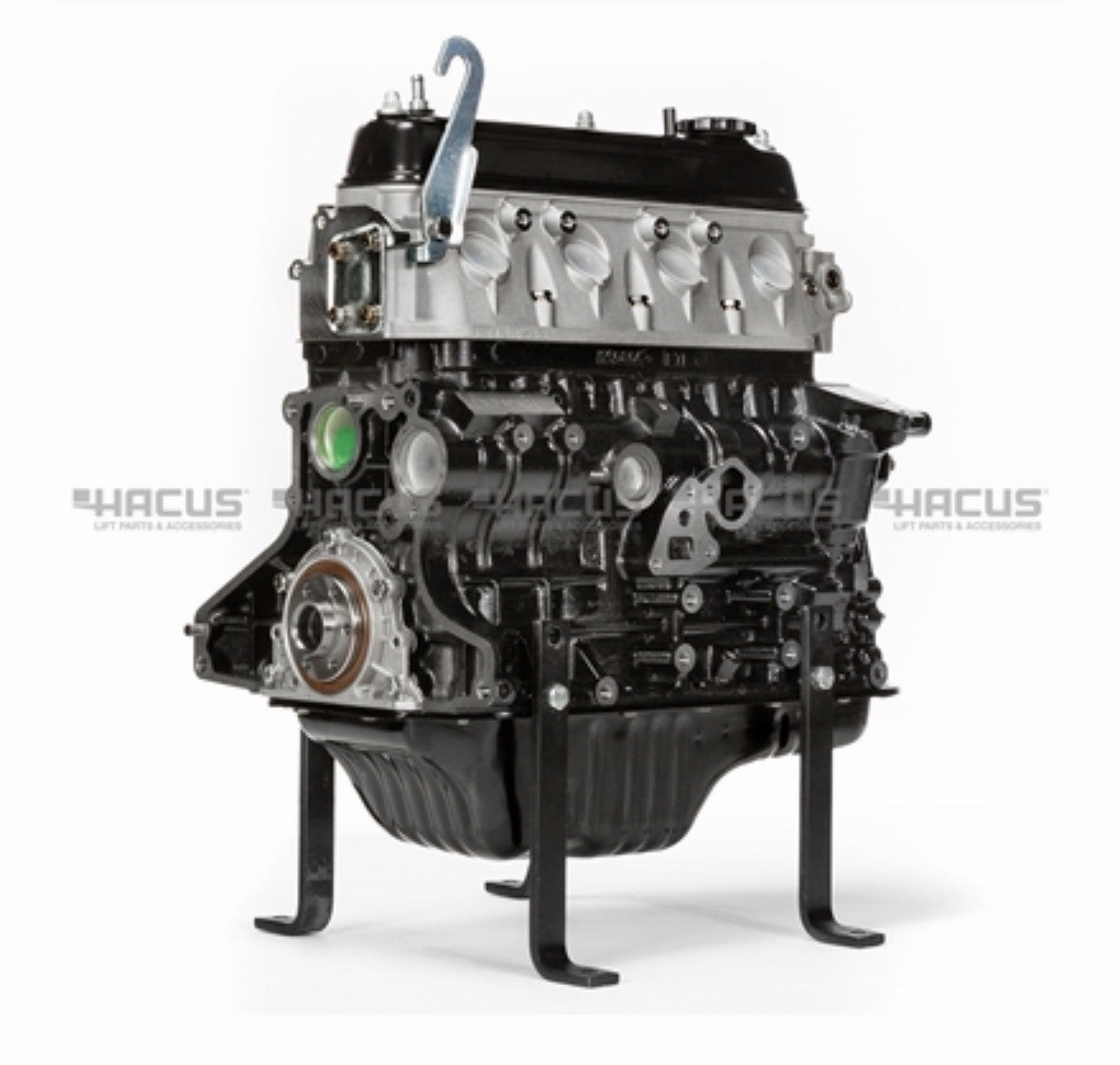 NEW TOYOTA 4Y ENGINE LONG BLOCK MOTOR COMPLETE FORKLIFT | 19000-78164-71