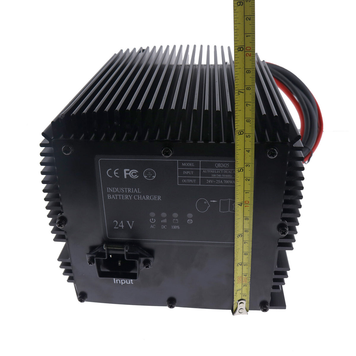 24V 25A Battery Charger HB600-24B | Genie Skyjack JLG | New Aftermarket