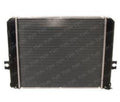 Forklift Radiator Fit For Various Toyota Models 16420U223071 / 16410F210071
