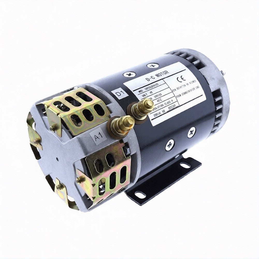 48V Function Motor 48504GT 48504 for Genie Boom Lift Z-30/20N Z-34/22 Z-34/22N Z