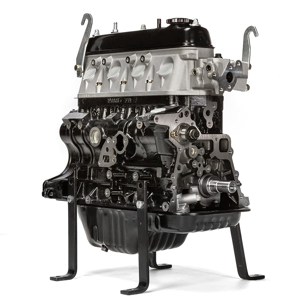 4Y Bare Engine Long Block 82463-4Y for Toyota & TCM Forklift