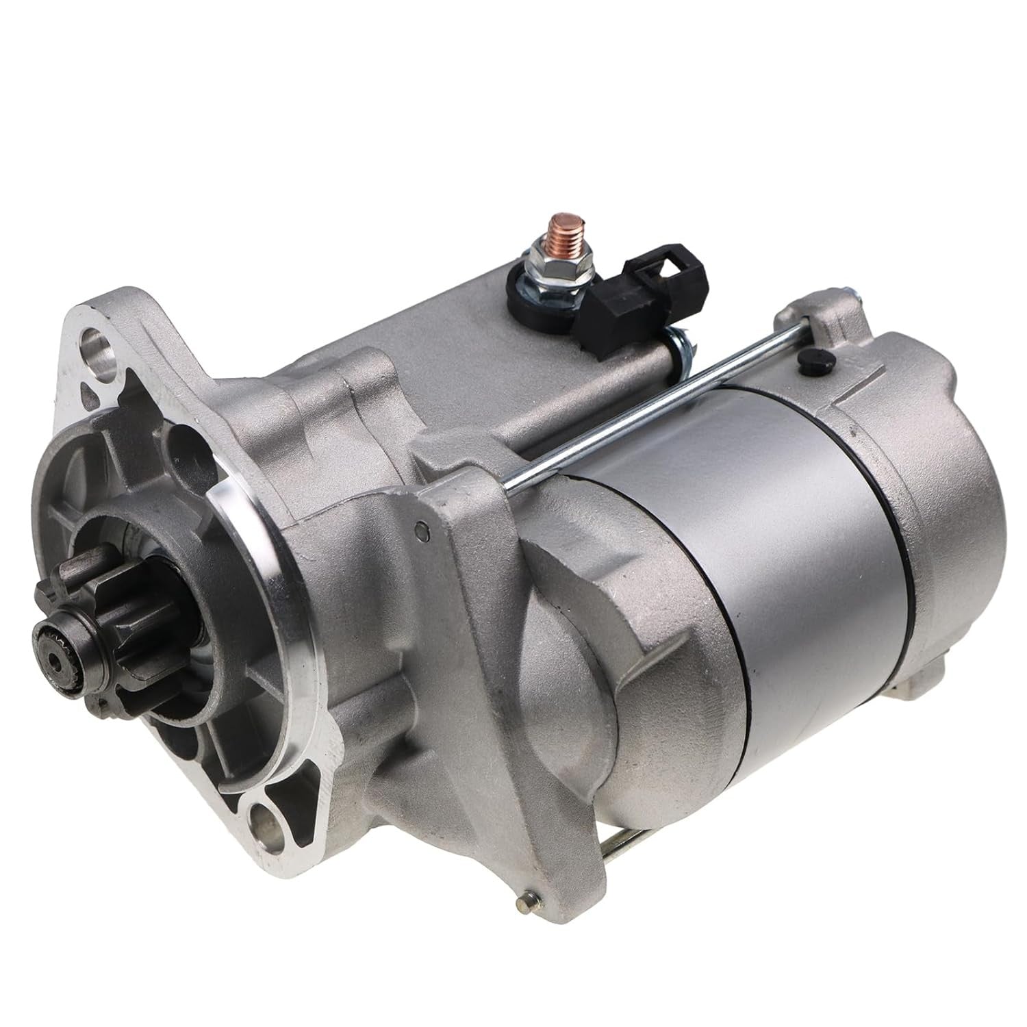 12V 9T Starter Motor 17341-63010 for Kubota L2250DT L2550DT L3450DT L3600DT