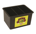 Forklift Mag-Kaddy Tool Magnet Box | 7"x9"x5"| 80lb Magnet Force | Fits All